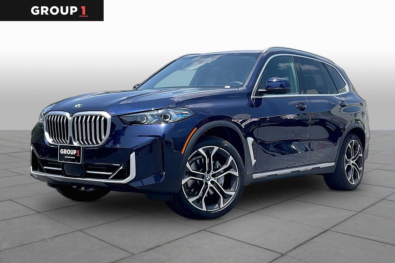 Used 2026 BMW X5 xDrive40i w/ Climate Comfort Package AWD/4WD image 1