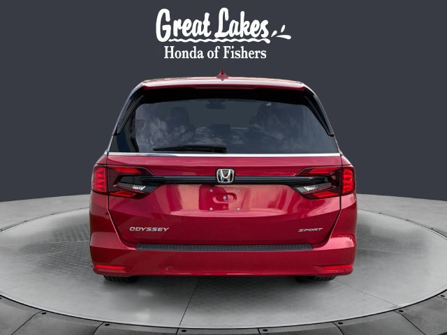 Used 2023 Honda Odyssey Sport image 4