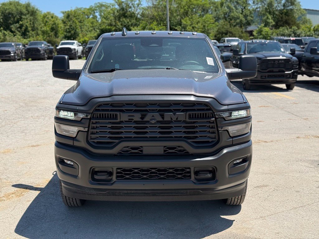 New 2026 RAM 3500 Tradesman AWD/4WD image 3