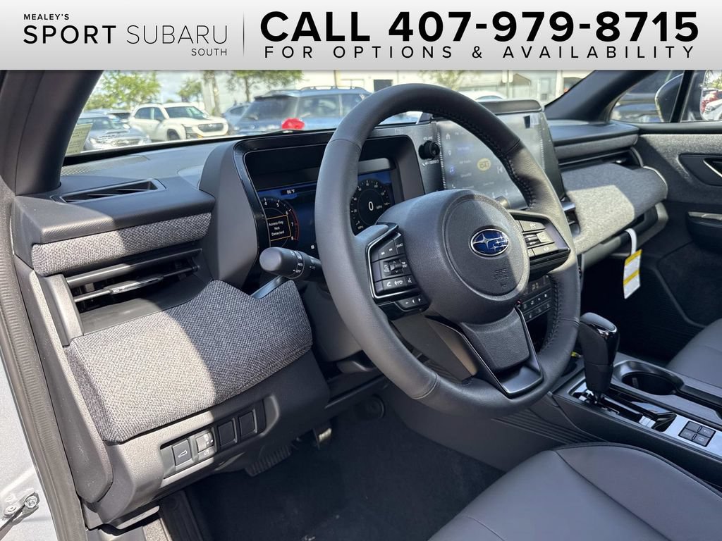 New 2026 Subaru Outback Premium AWD/4WD image 23