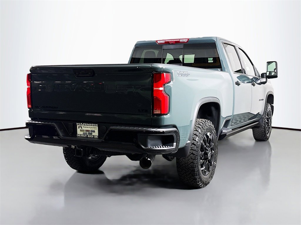 New 2026 Chevrolet Silverado 2500 LTZ w/ LTZ Plus Package image 7