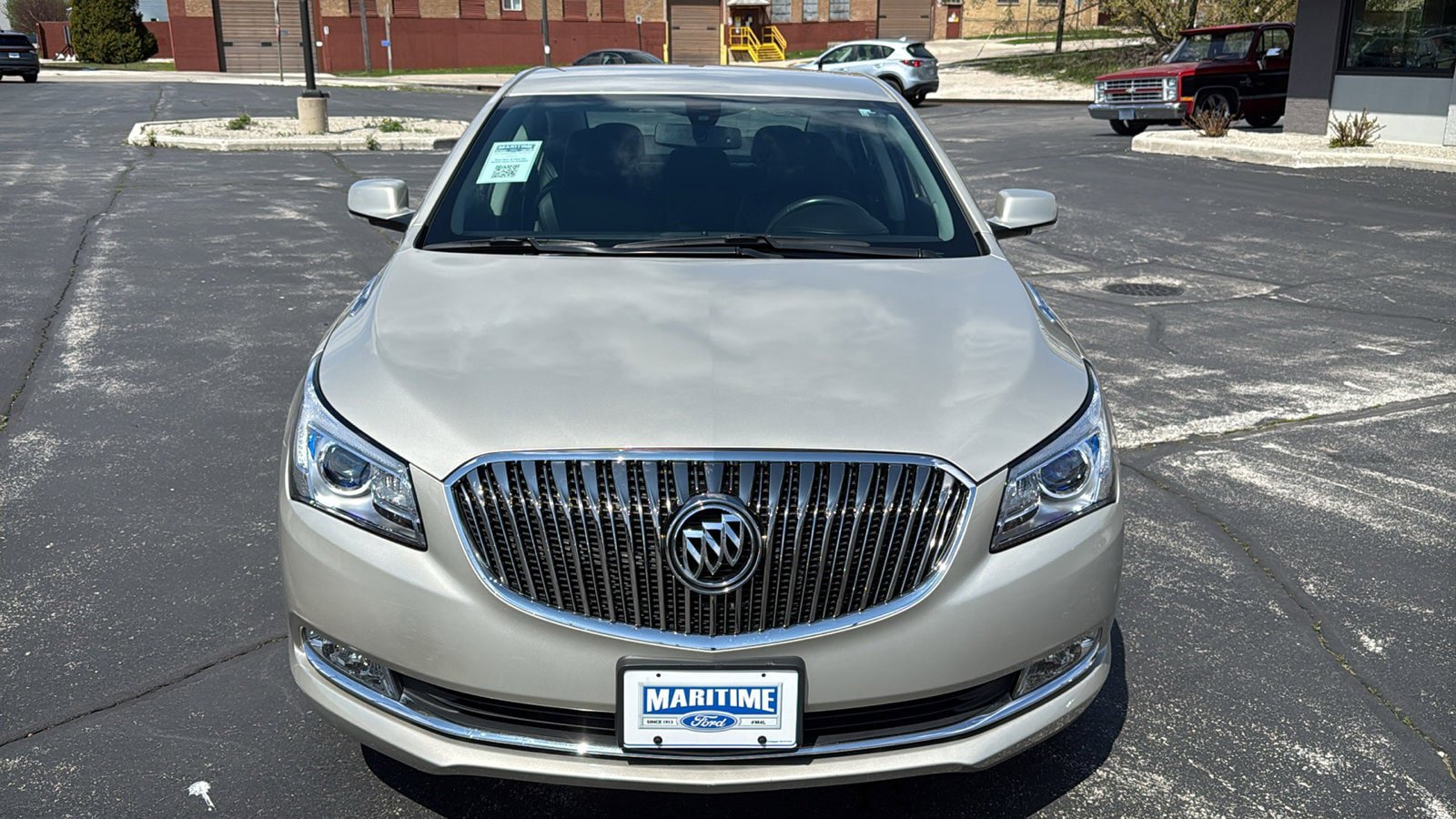 Used 2015 Buick LaCrosse Leather FWD image 2