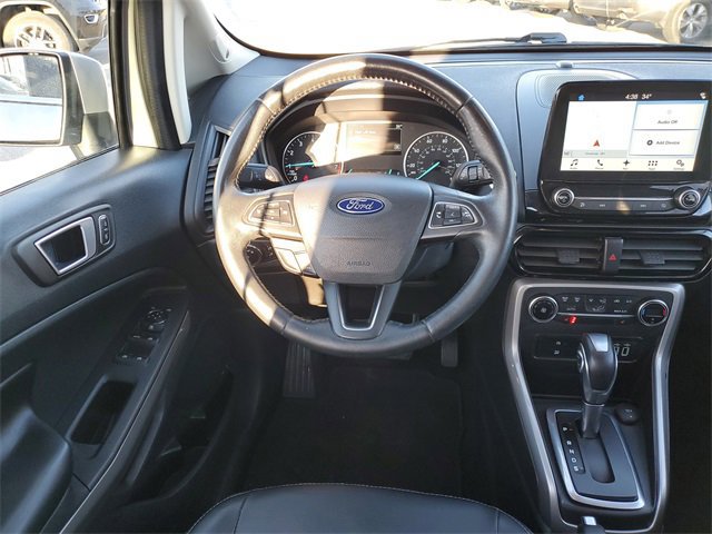 Used 2018 Ford EcoSport Titanium image 11