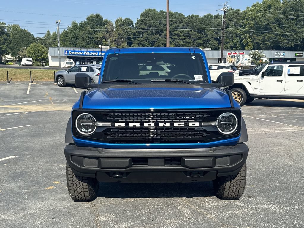 New 2026 Ford Bronco Big Bend AWD/4WD image 2