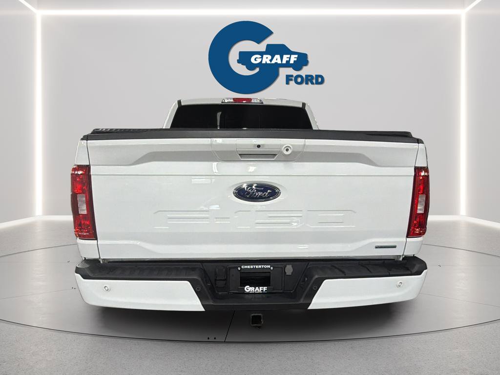 Used 2023 Ford F150 XLT w/ Equipment Group 302A High image 4