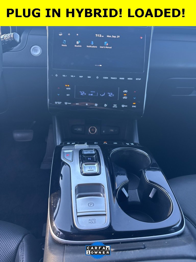 Used 2024 Hyundai Tucson Limited image 32