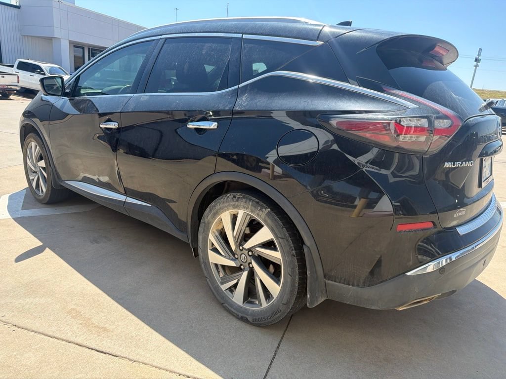 Used 2020 Nissan Murano SL w/ Moonroof Package FWD image 4