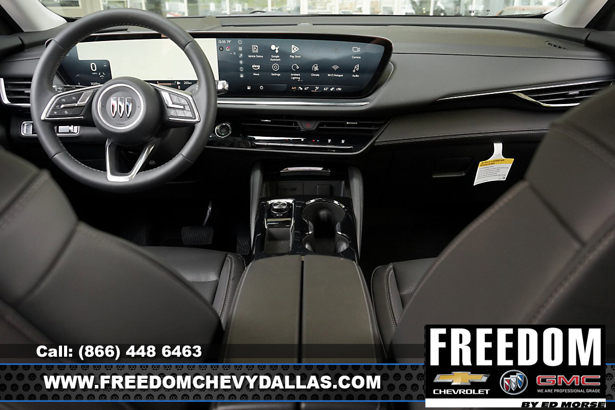 New 2025 Buick Envision Preferred image 11