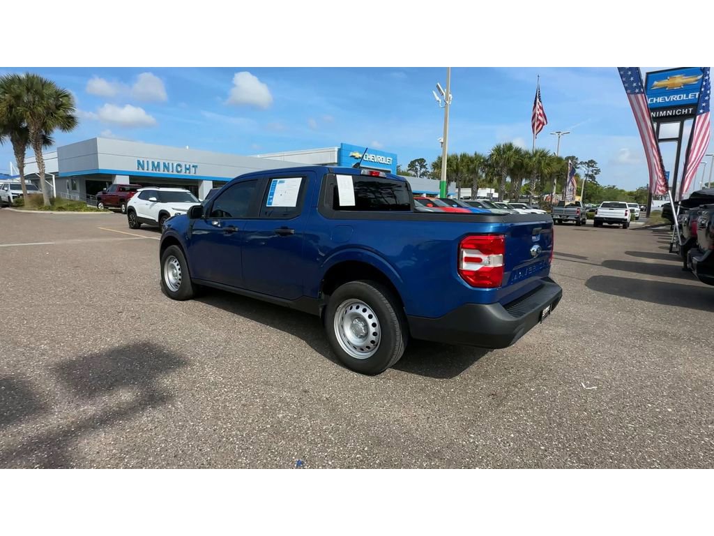 Used 2024 Ford Maverick XL FWD image 4