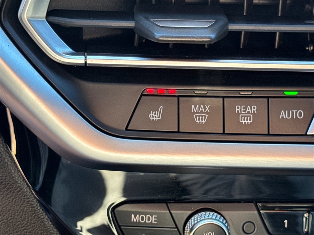 Used 2022 BMW X4 M w/ Executive Package image 34