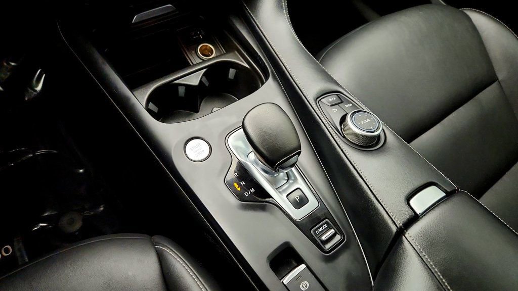 Used 2019 INFINITI QX50 Pure image 15