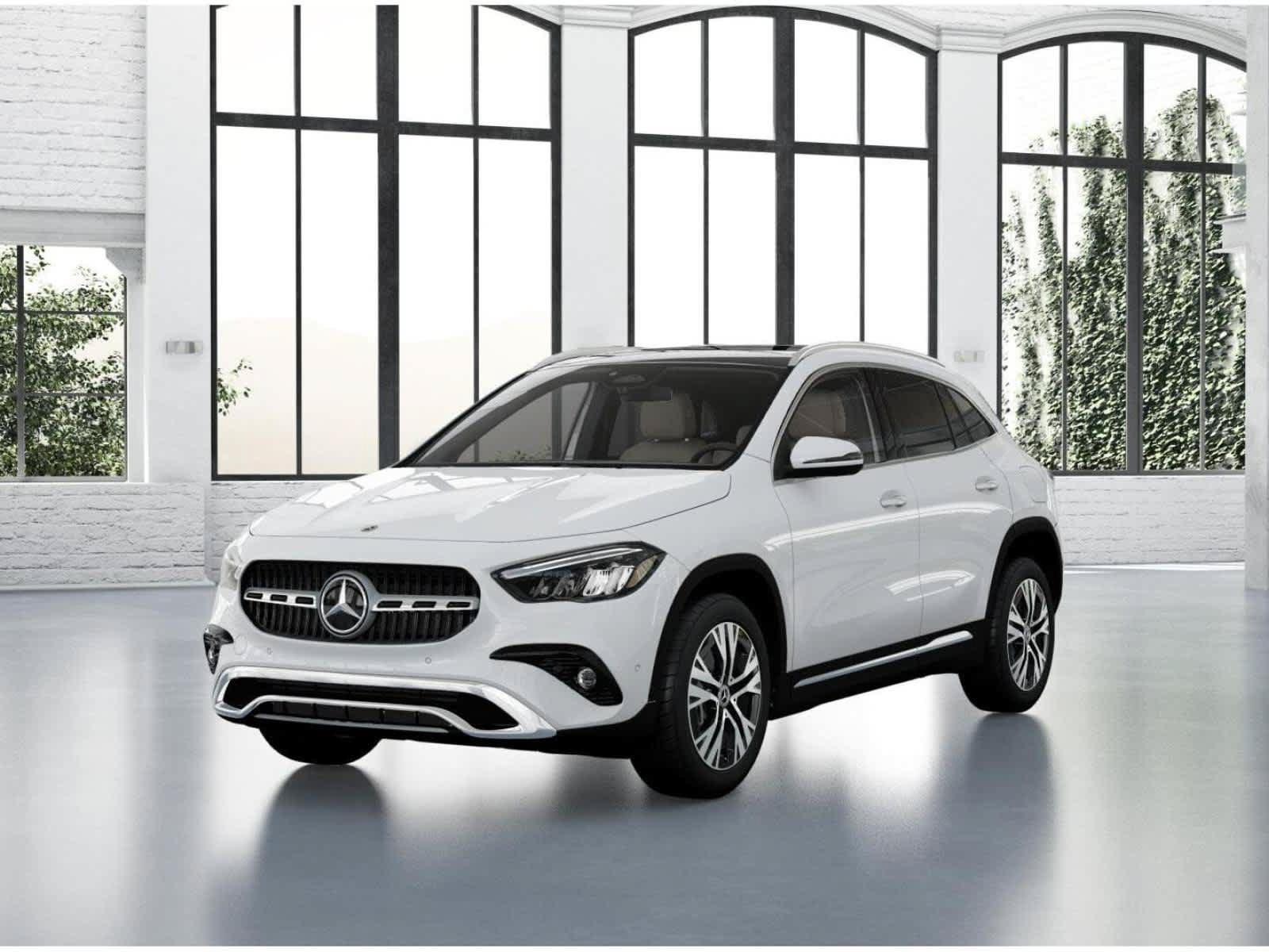 Used 2026 Mercedes-Benz GLA 250 4MATIC image 39