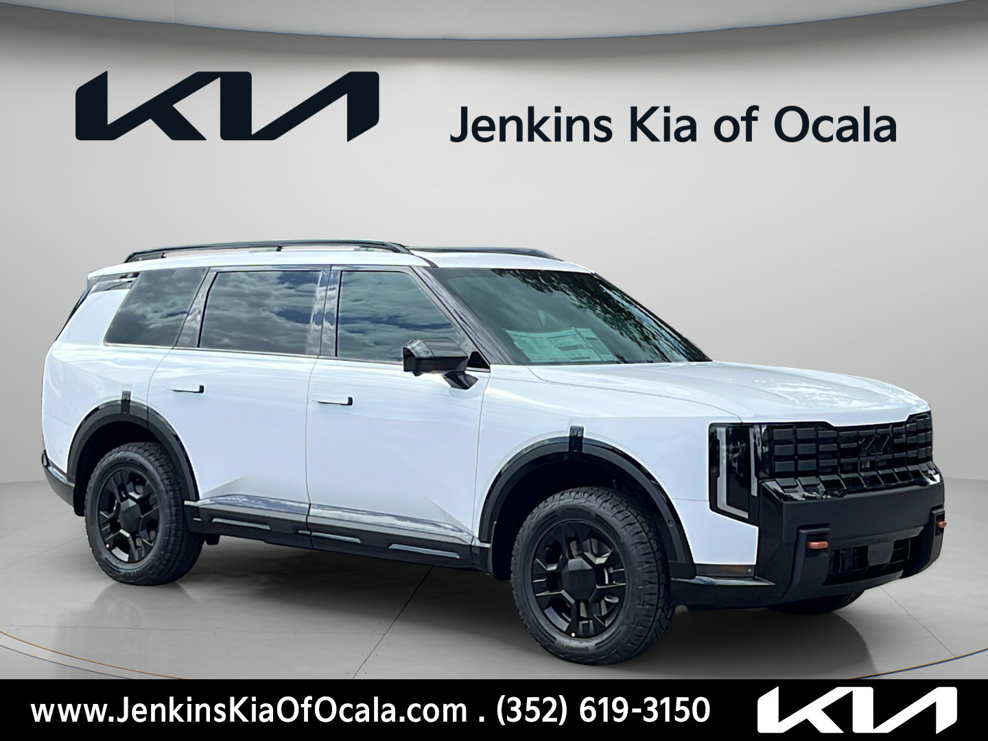 New 2027 Kia Telluride SX Prestige X-Pro AWD/4WD image 1