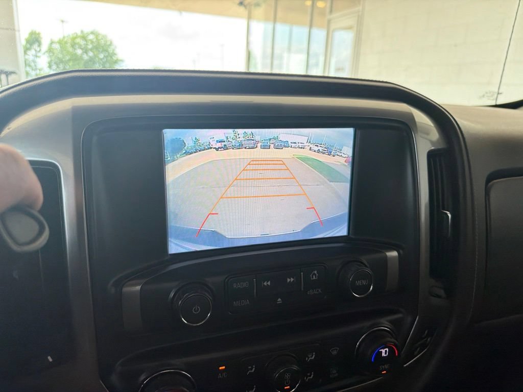 Used 2017 Chevrolet Silverado 1500 LTZ w/ Sport Package AWD/4WD image 17