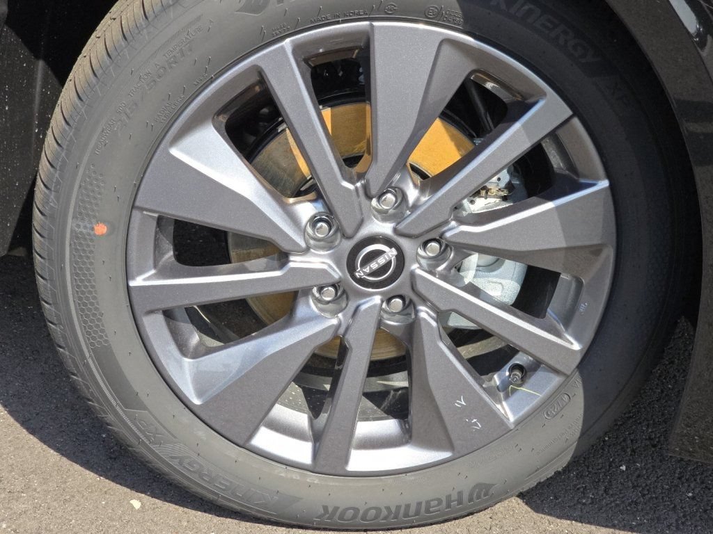 New 2026 Nissan Sentra SL w/ Floor Mat Package FWD image 12