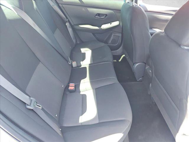 Certified 2024 Nissan Sentra SV FWD image 24