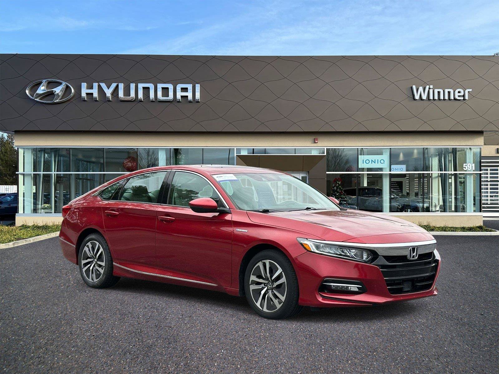 Used 2018 Honda Accord EX-L image 5