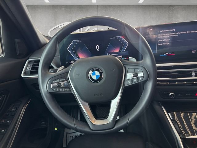 Used 2024 BMW 330i Sedan w/ Convenience Package RWD image 27