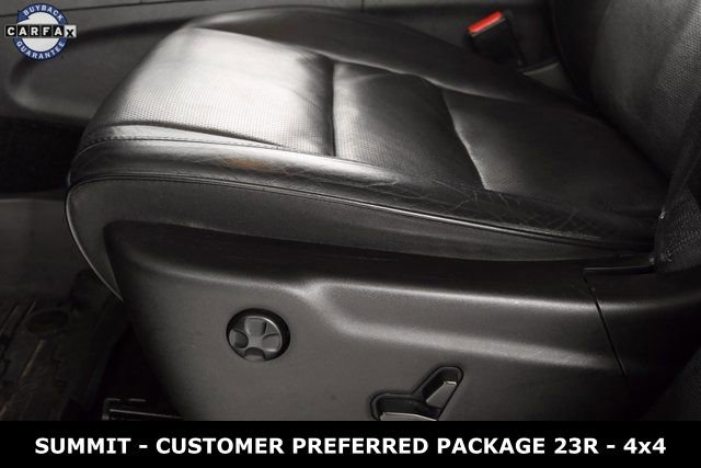 Used 2017 Jeep Grand Cherokee Summit w/ Skid Plate Group image 21