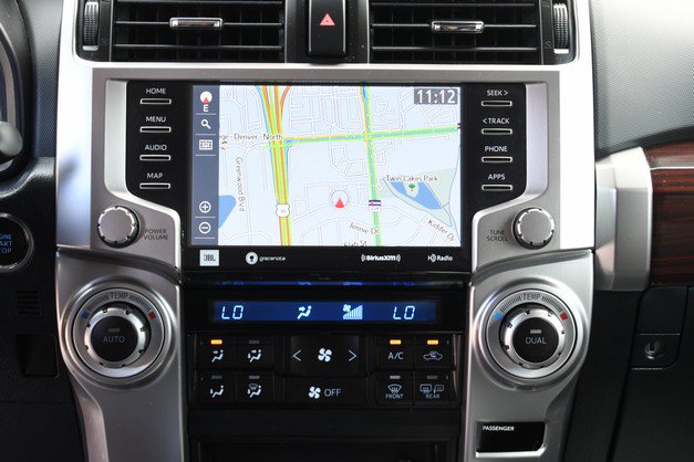 Certified 2022 Toyota 4Runner Limited AWD/4WD image 21