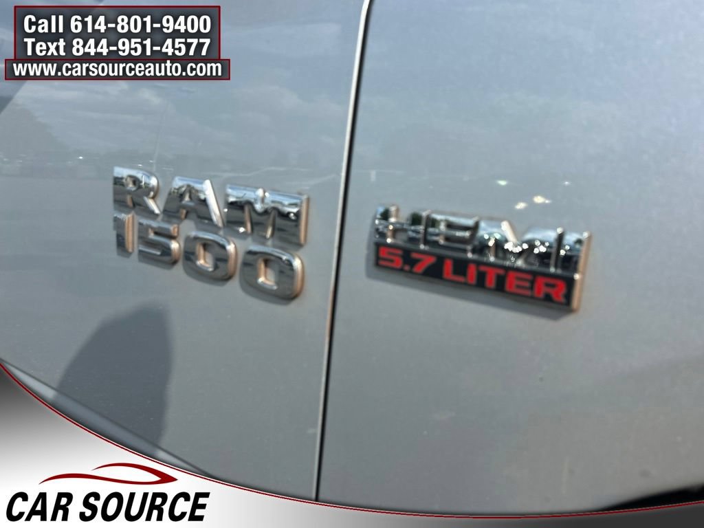 Used 2016 RAM 1500 Tradesman w/ Popular Equipment Group RWD image 10