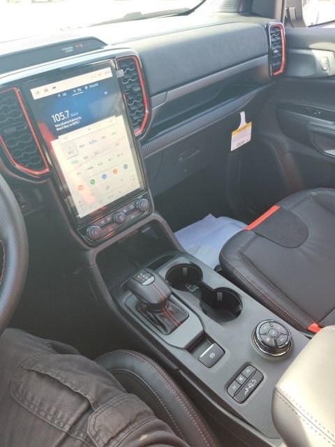 New 2025 Ford Ranger Raptor image 42