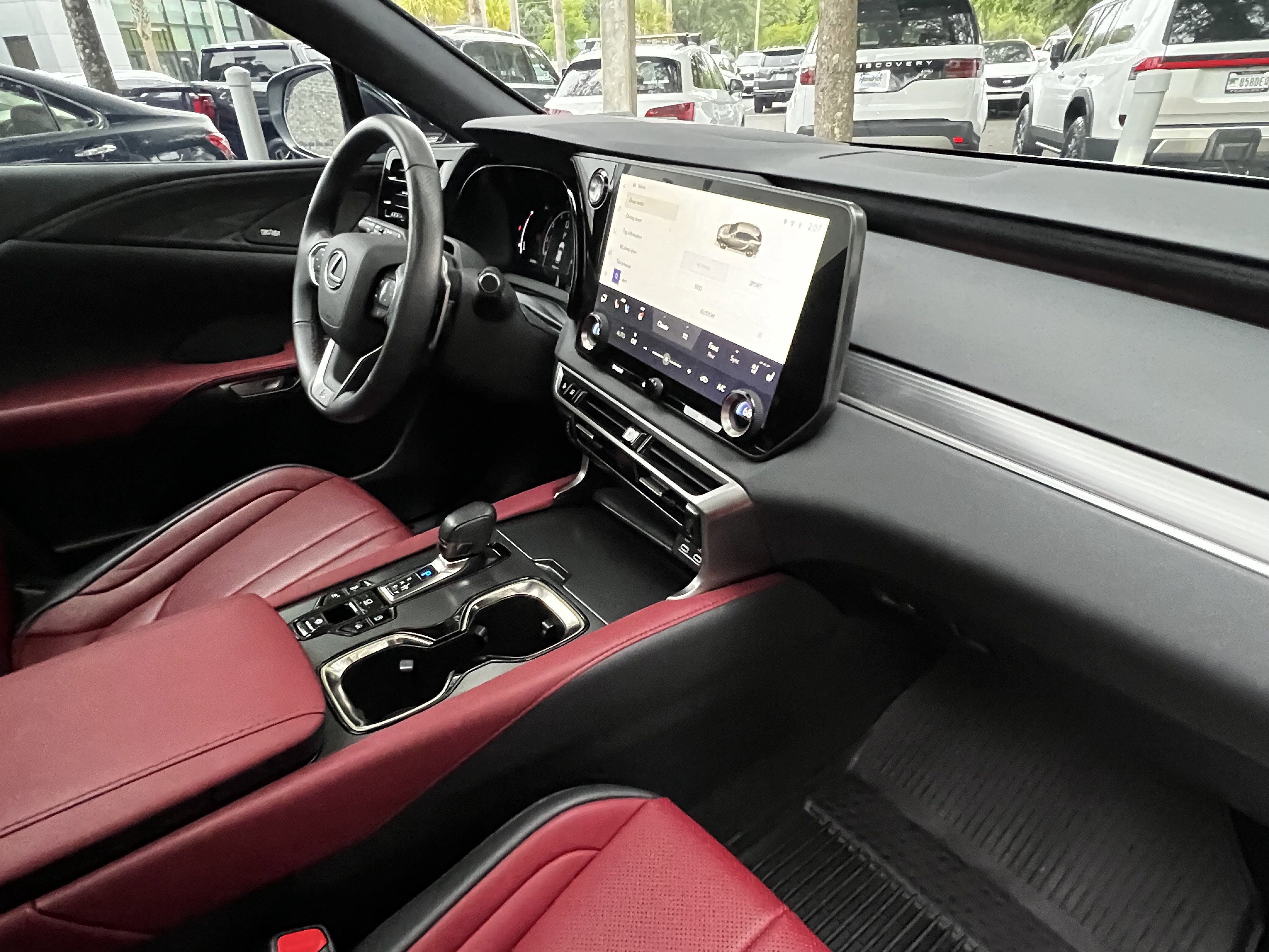 Certified 2024 Lexus RX 350 F Sport w/ Convenience Package AWD/4WD image 47