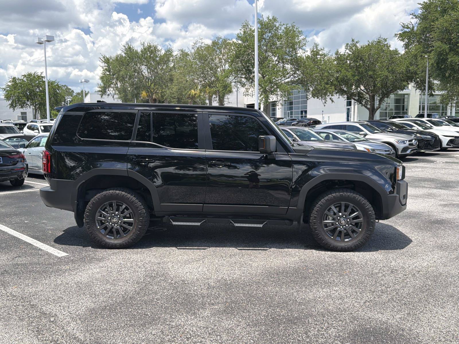 Used 2025 Toyota Land Cruiser 1958 AWD/4WD image 3