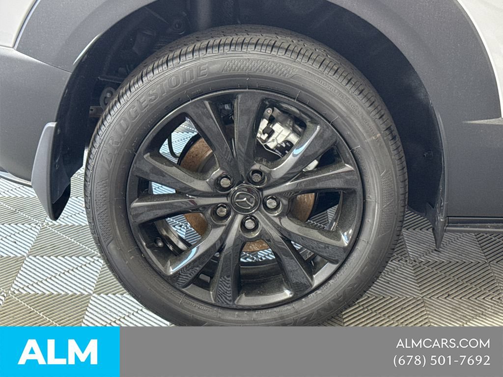 Used 2026 MAZDA CX-30 2.5 Turbo w/ Premium Plus Pkg AWD/4WD image 20