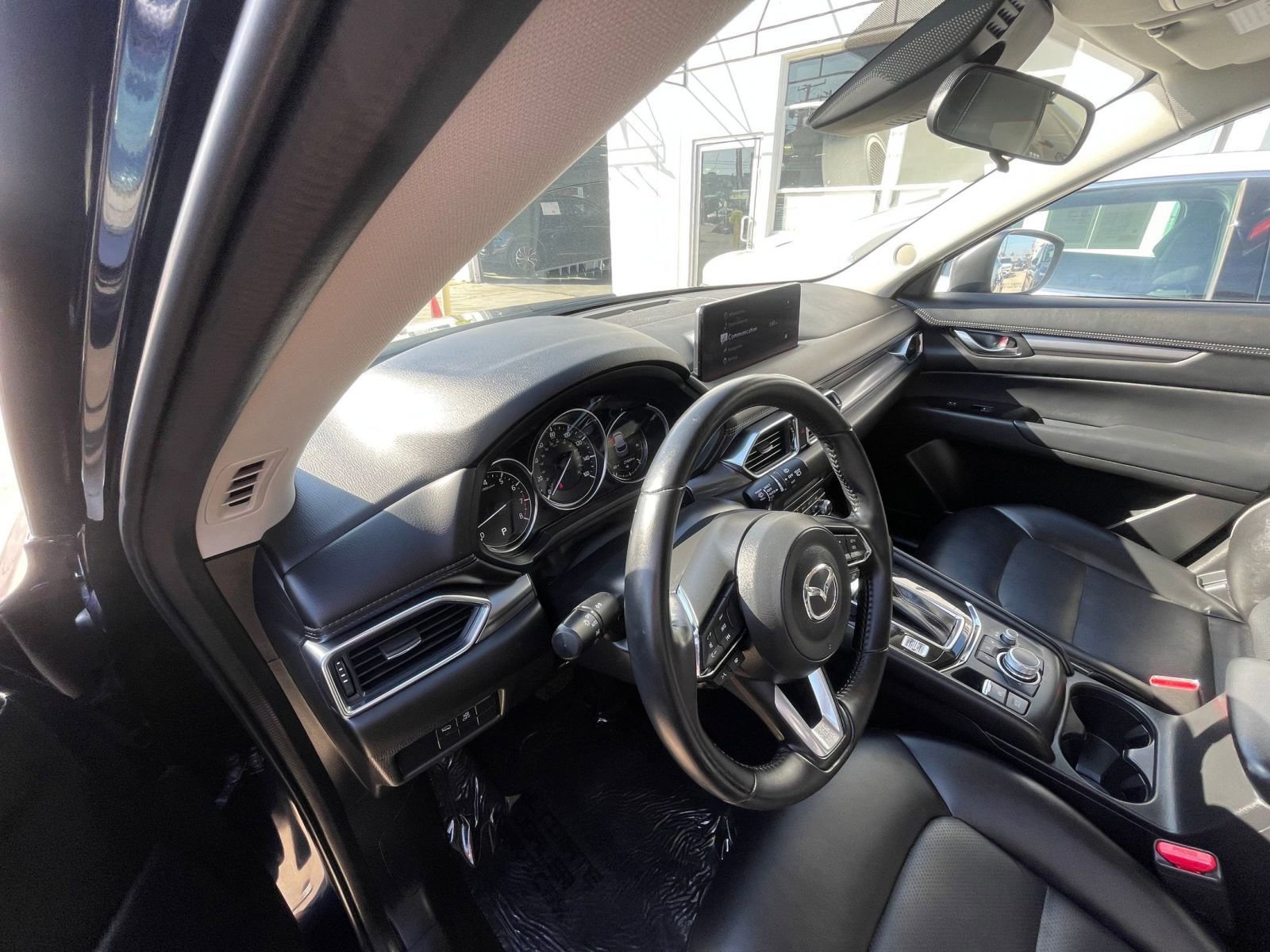 Used 2025 MAZDA CX-5 AWD 2.5 S w/ Select Package image 34