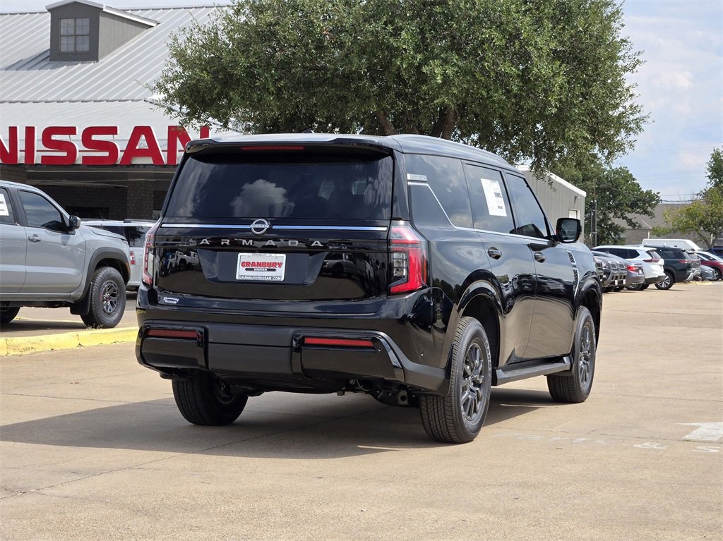 New 2026 Nissan Armada SV image 4