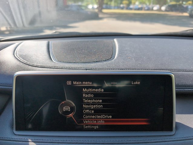 Used 2016 BMW X6 xDrive35i image 12