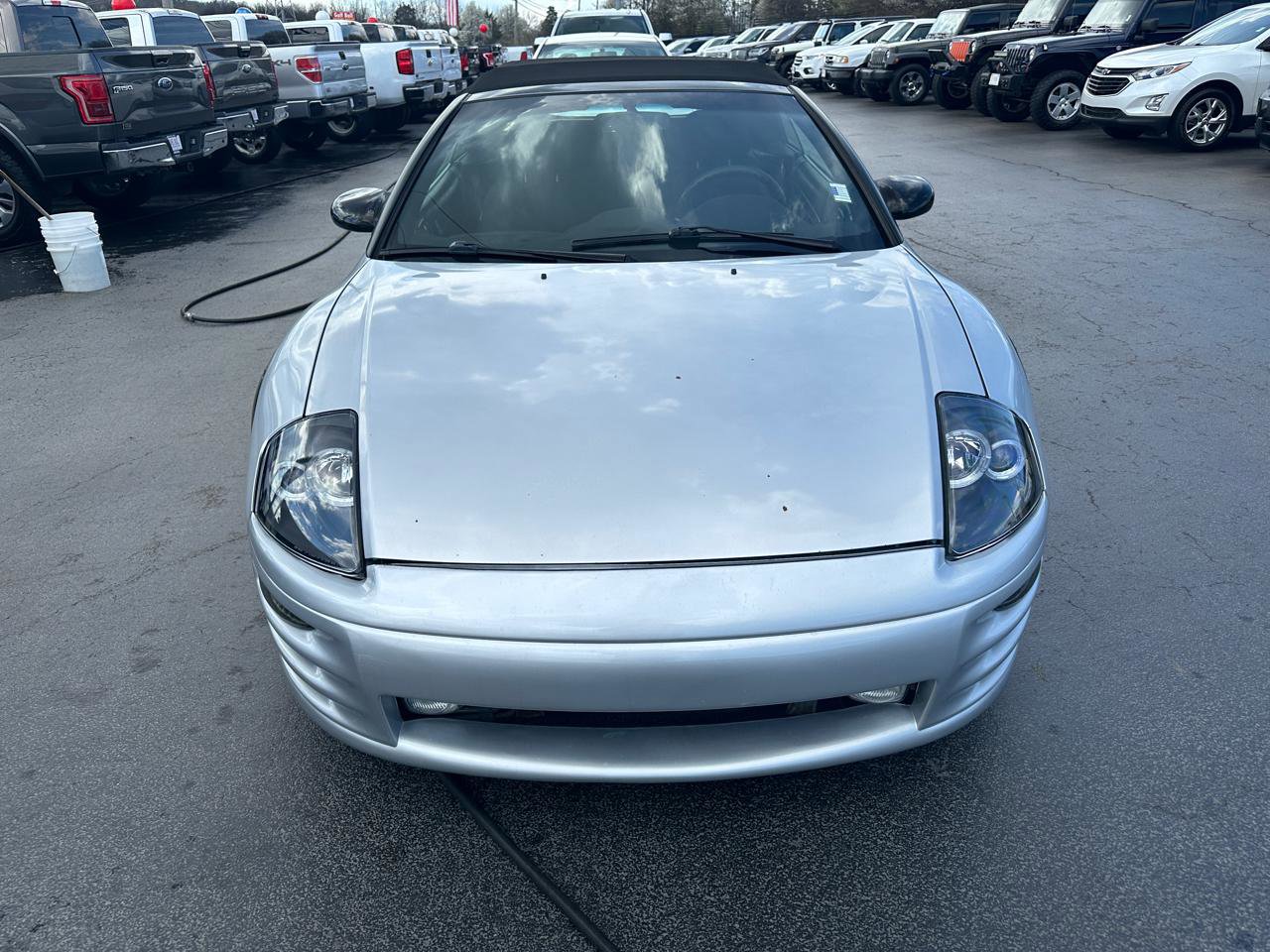 Used 2001 Mitsubishi Eclipse GT image 7