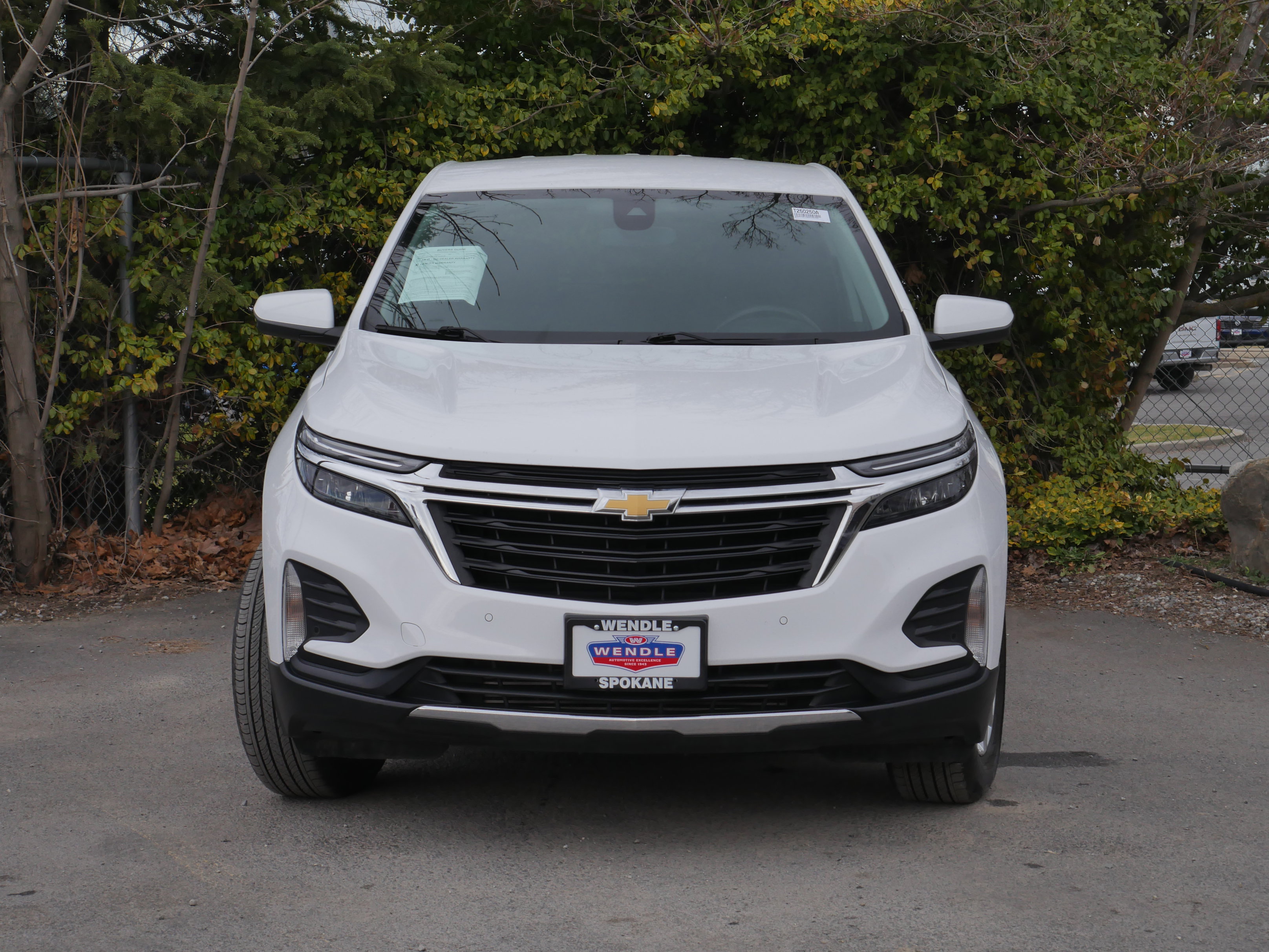 Used 2022 Chevrolet Equinox LT image 9