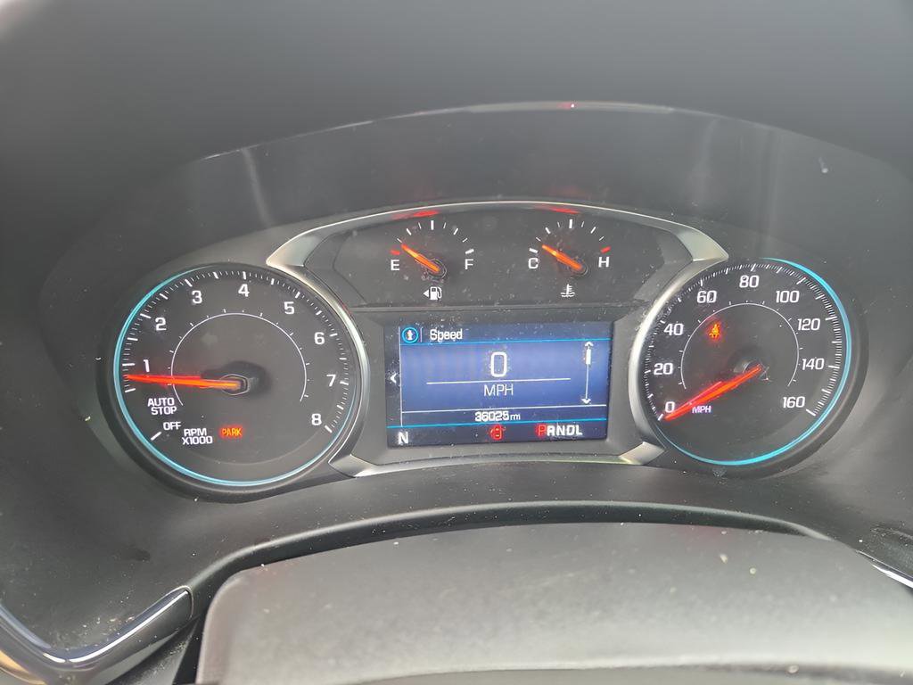 Used 2022 Chevrolet Equinox RS image 23