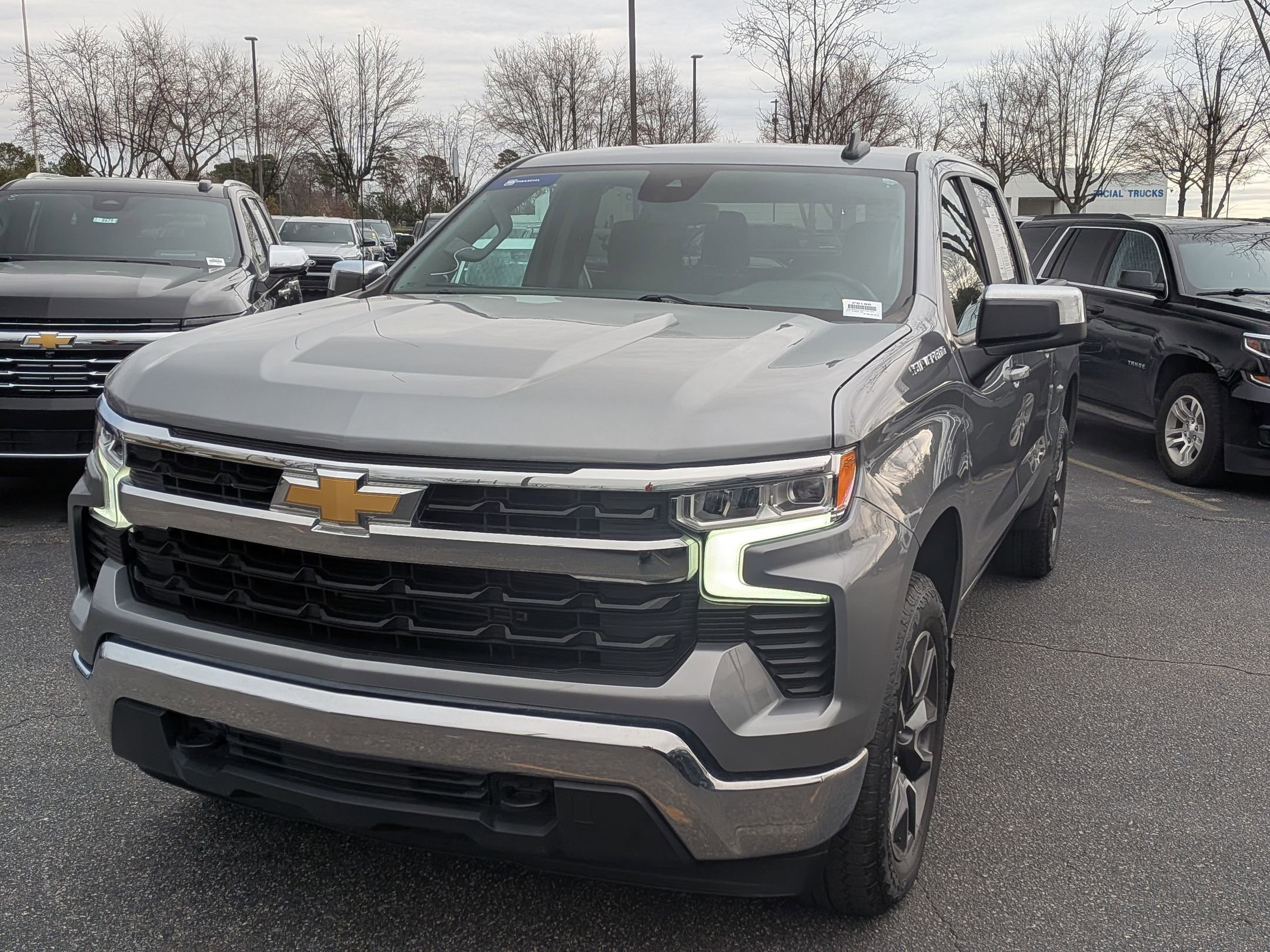 Certified 2024 Chevrolet Silverado 1500 LT image 3