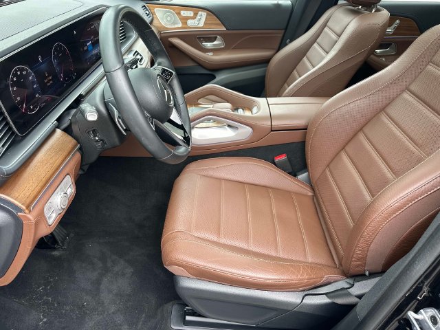 Certified 2024 Mercedes-Benz GLS 450 4MATIC image 20
