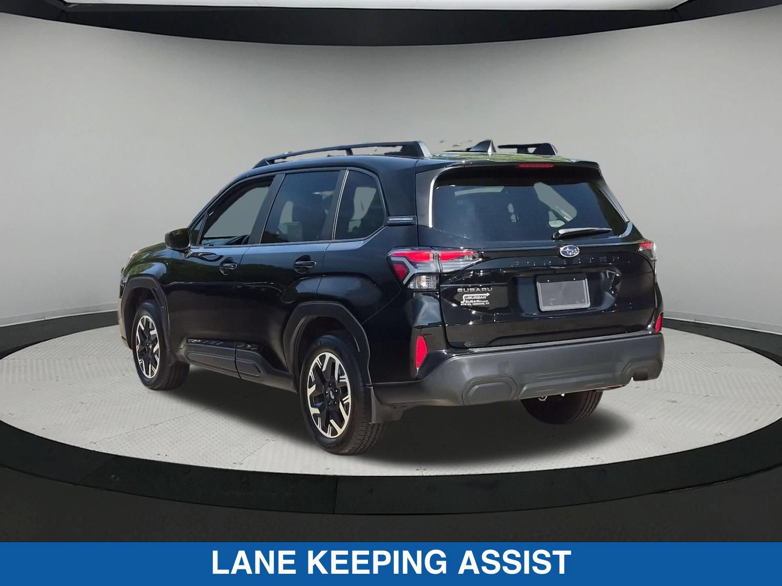 Certified 2026 Subaru Forester Premium AWD/4WD image 7