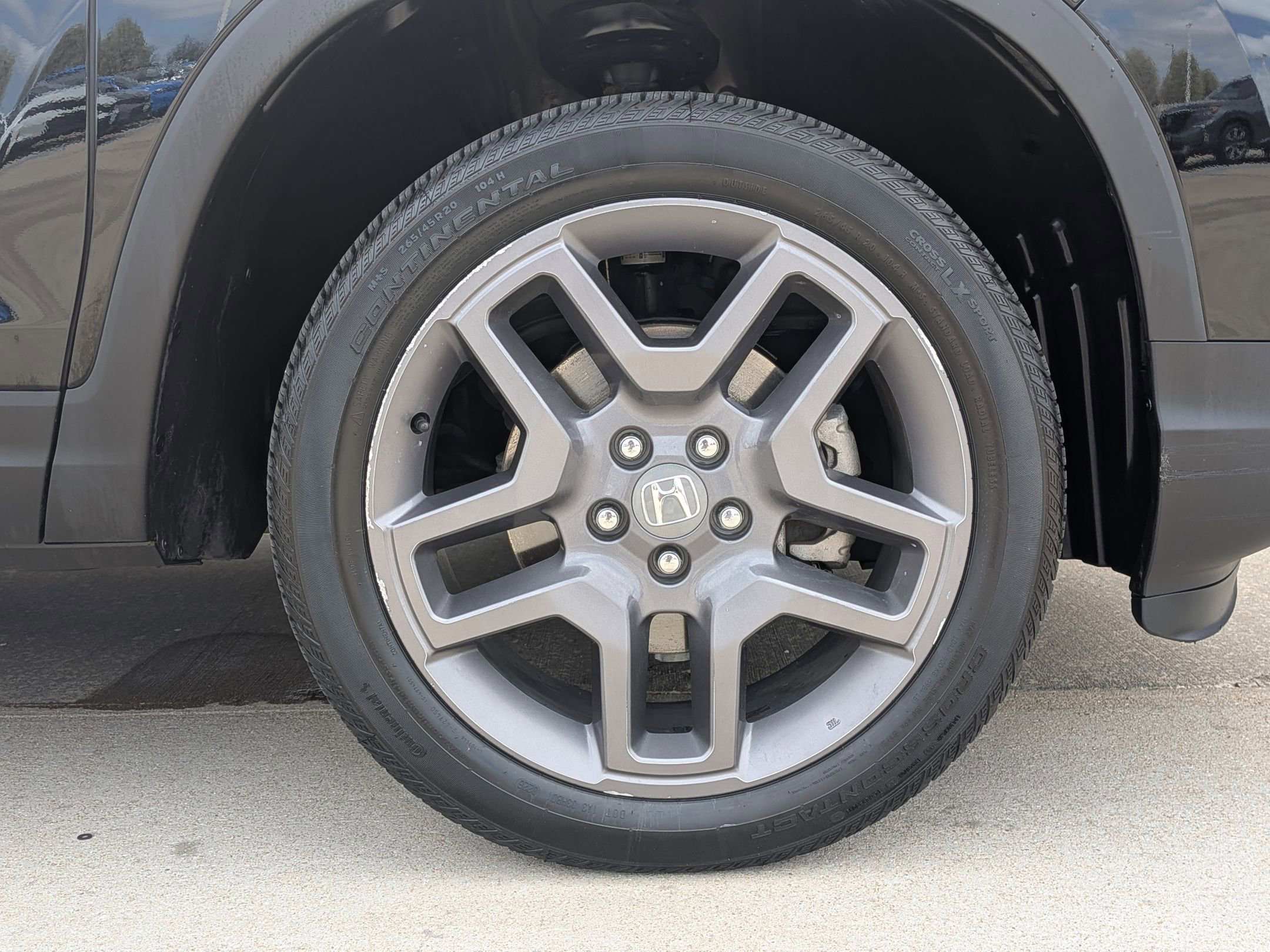 Certified 2022 Honda Passport EX-L image 35