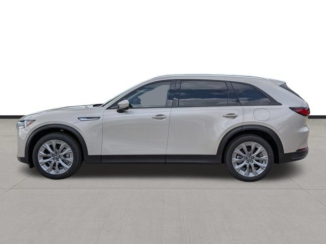 New 2026 MAZDA CX-90 3.3 Turbo w/ Preferred Package AWD/4WD image 8