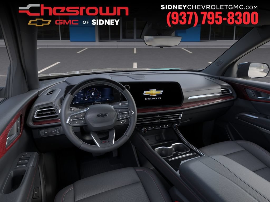 New 2026 Chevrolet Traverse Z71 w/ Enhanced Driving Package AWD/4WD image 15