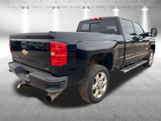 Used 2019 Chevrolet Silverado 2500 LTZ w/ Duramax Plus Package image 8