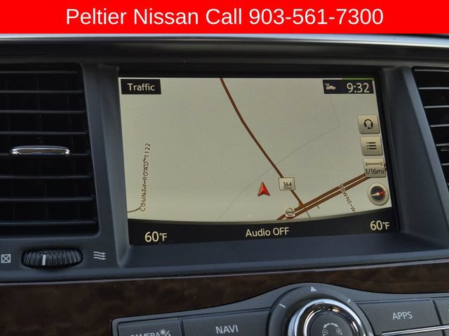 Used 2020 Nissan Armada Platinum w/ Captain's Chairs Package RWD image 39