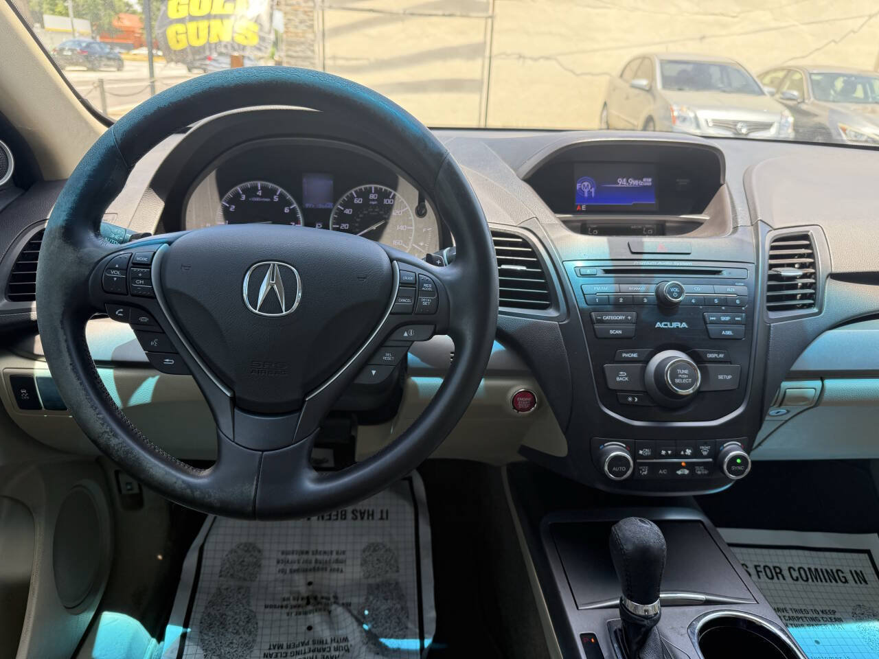 Used 2014 Acura RDX FWD image 14
