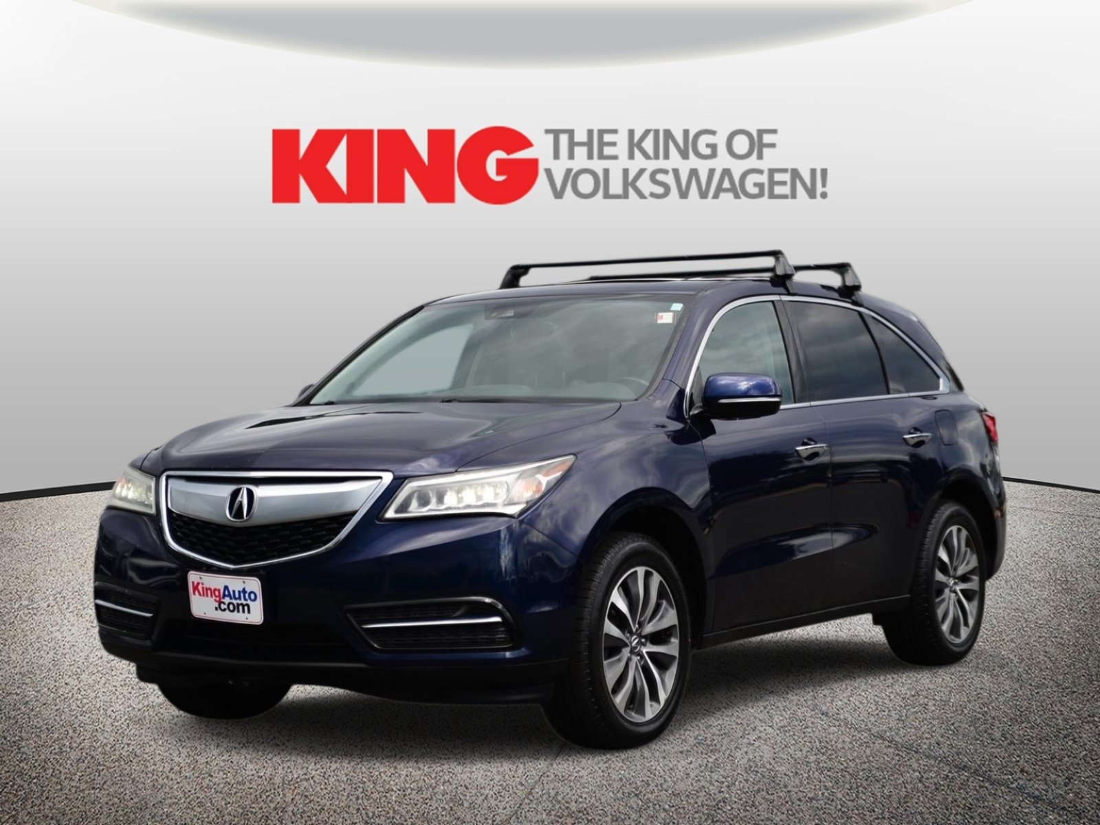 Used 2016 Acura MDX w/ Technology Package AWD/4WD image 7
