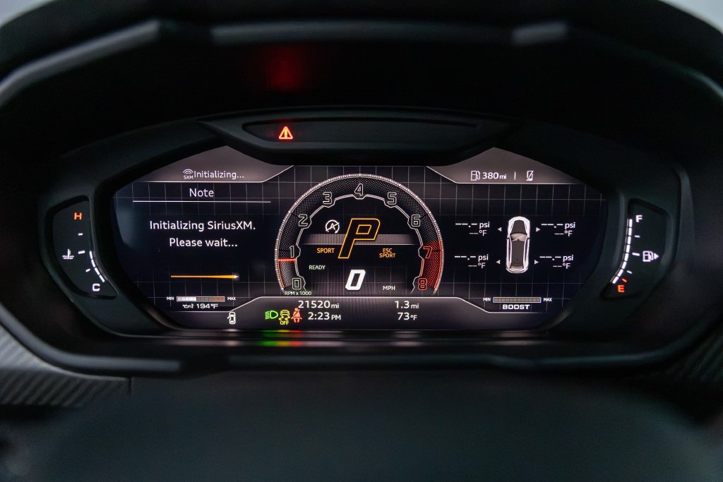 Used 2023 Lamborghini Urus Performante AWD/4WD image 37