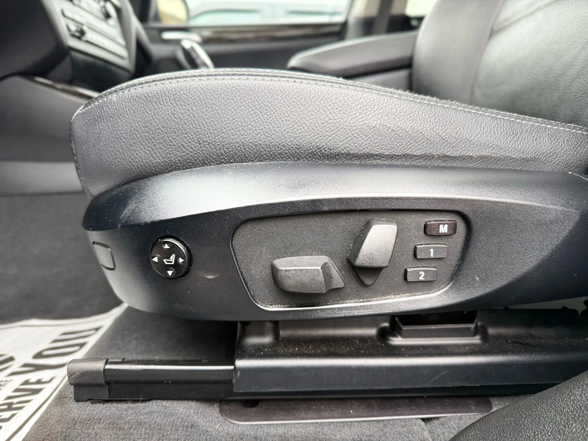 Used 2014 BMW X3 xDrive35i image 27