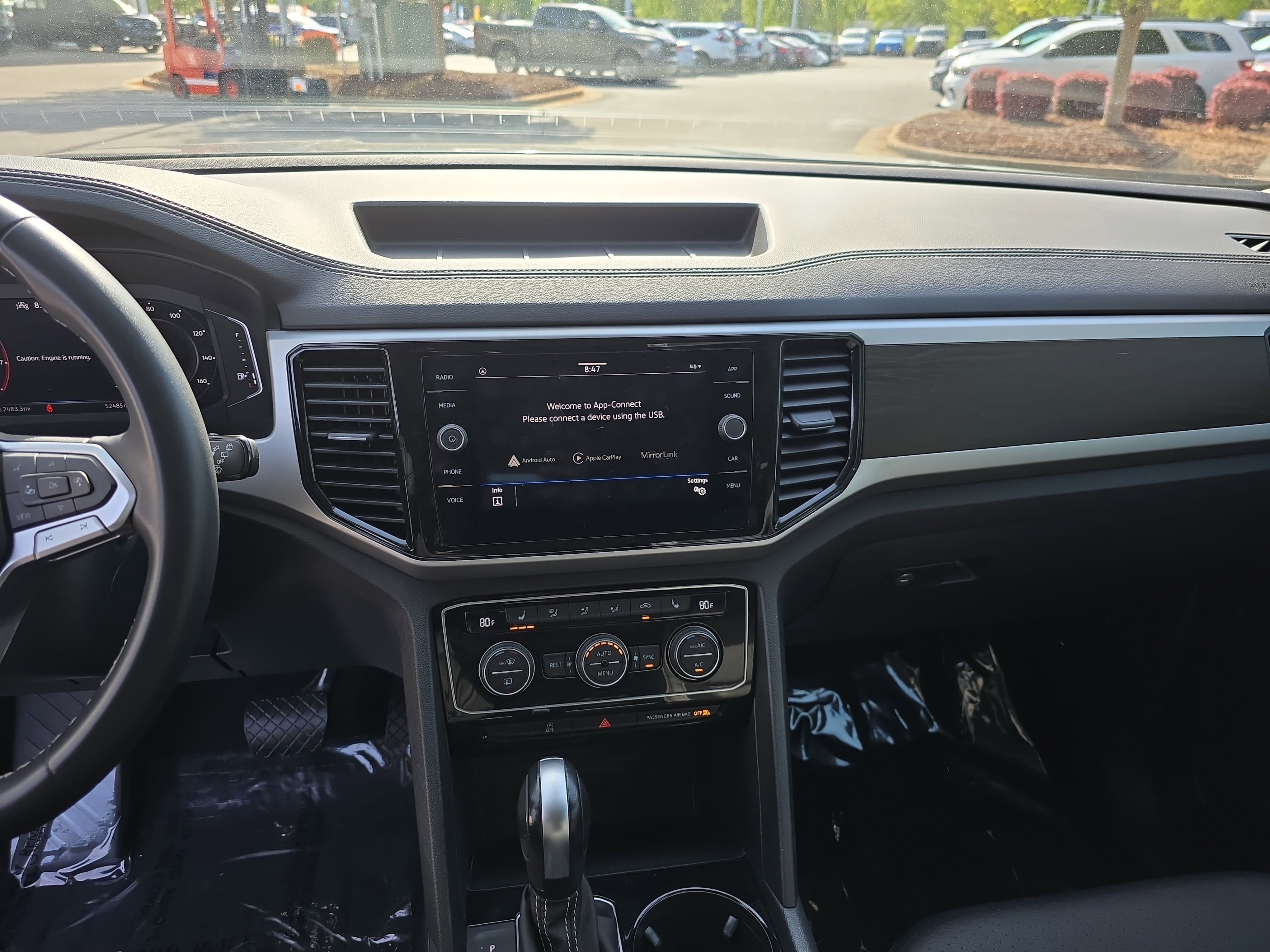 Used 2023 Volkswagen Atlas SE image 22