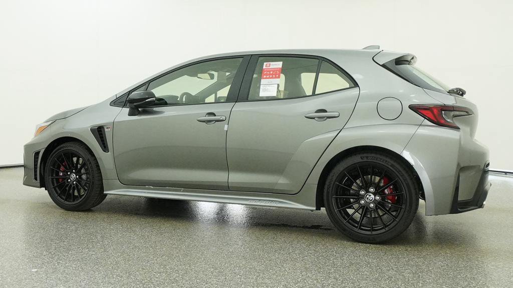 New 2026 Toyota Corolla GR AWD/4WD image 23