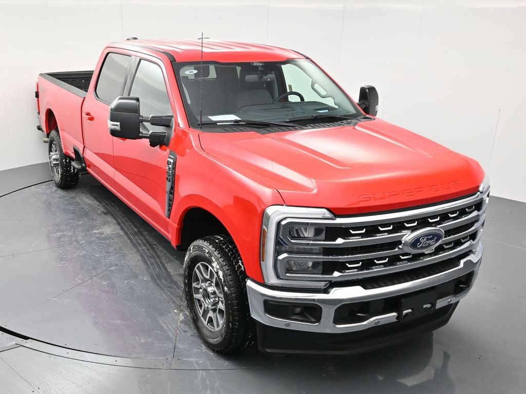 Used 2024 Ford F350 Lariat w/ Lariat Ultimate Package image 37